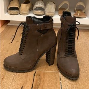 Dolce vita high heel boots